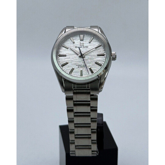Custom Seiko Mod • GS White Birch SLGW003 • 40mm